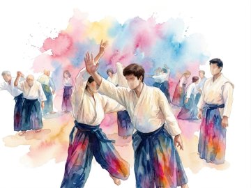 DÉCOUVERTE DU KINOMICHI AVEC ECOLE DE PRATIQUE ET DE DEVELOPPEMENT DU KINOMICHI