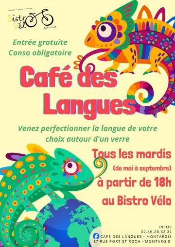 Café des langues