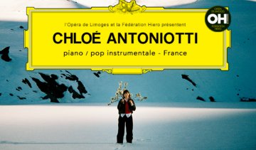 Chloé Antoniotti - Opéra de Limoges