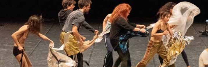 Le bal des ardents - MAD - Opéra de Limoges