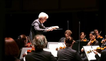 Orsolina : Mendelssohn — Schönberg - La nuit je mens - Opéra de Limoges