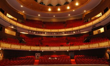 Visites du Grand Théâtre - Opéra de Limoges
