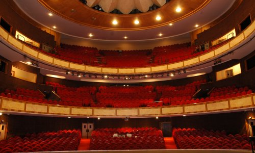 Visites du Grand Théâtre - Opéra de Limoges