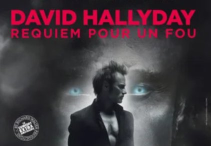 David Hallyday - Zénith de Limoges