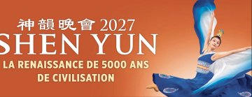 Shen Yun - Zénith de Limoges