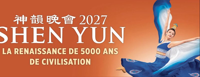 Shen Yun - Zénith de Limoges