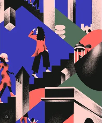 JEP 2026 - Galerie JABERT "Tisser en beauté, le fil du beau à travers les siècles"