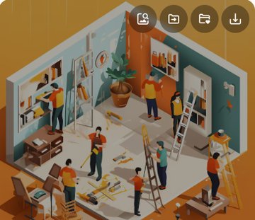 Atelier HABITAT : les clés pour bien vivre chez vous