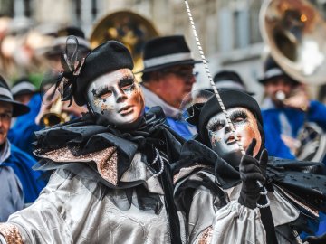 CARNAVAL DE LIMOUX 2027 - LAS ESTELAS