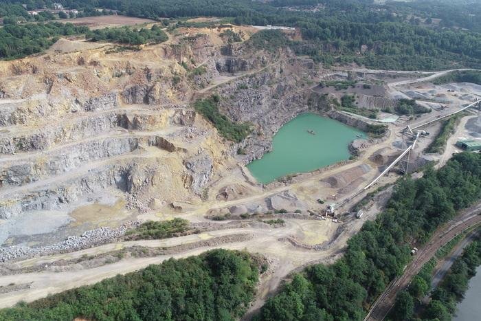Journées Européennes du Patrimoine 2026 - Carrière de Pagnac