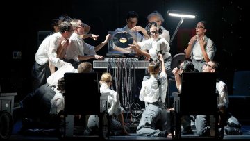 "Notte Morricone" Marcos Morau - Centro Coreografico Nazionale/Aterballetto