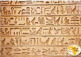 Champollion : Le déchiffrement des hiéroglyphes