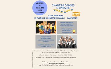 Soirée Ukrainienne