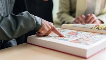 Club lecture | Les bandes dessinées