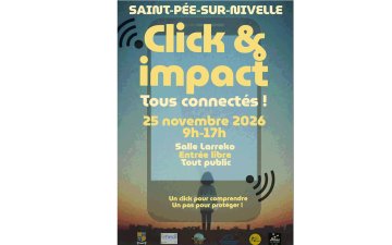 Click & Impact, tous connectés !
