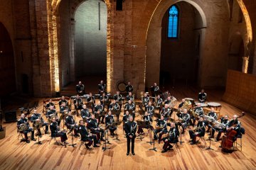 CONCERT DE LA MUSIQUE DES PARACHUTISTES
