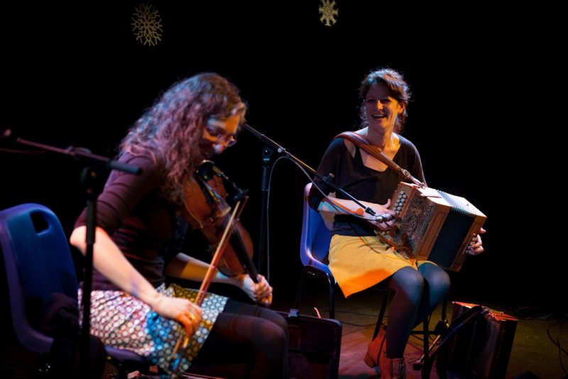 Bal Trad du Théâtre de l'Hydre