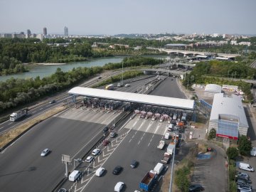 Périphérique Nord