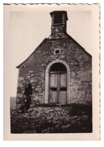 Visite commentée : histoire de la chapelle Saint-Michel d'Arudy