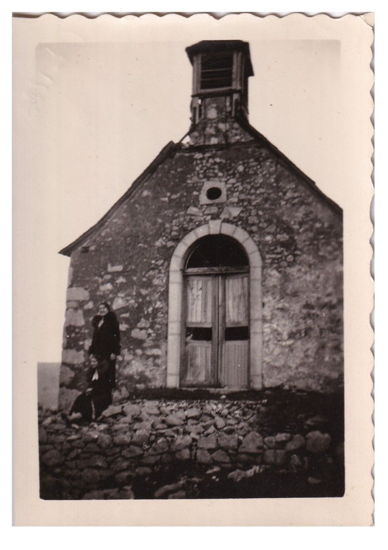 Visite commentée : histoire de la chapelle Saint-Michel d'Arudy