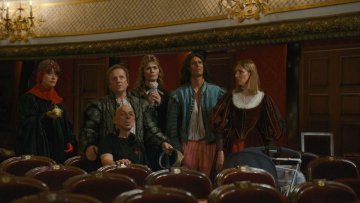 CINÉCO : DE LA COMÉDIE FRANÇAISE