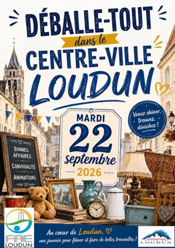Grand Déballage des Commerçants