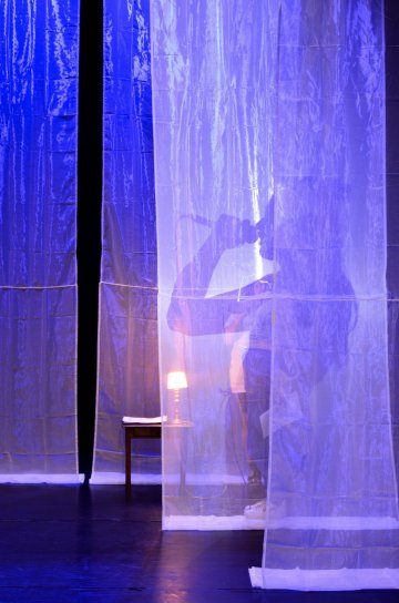 [Espace Roguet] POEM OF A RIVER – Compagnie La vie est belle | Festival Supernova #11