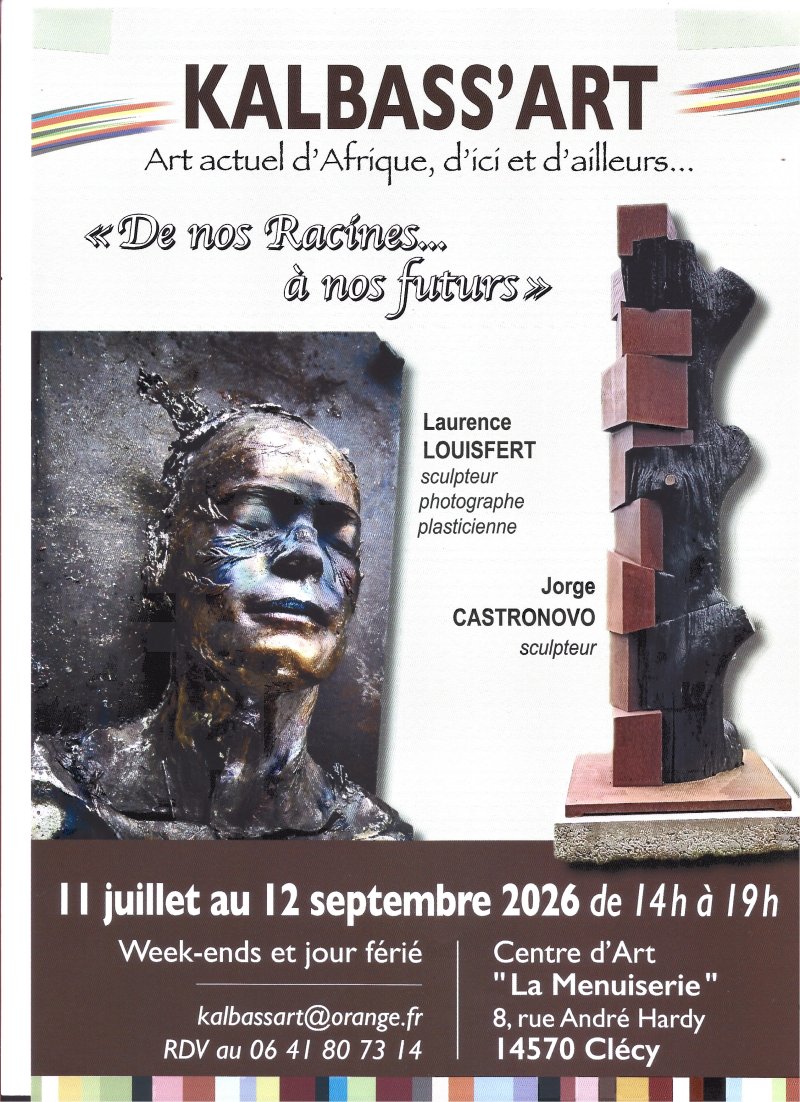 Exposition "De nos racines à nos futurs"