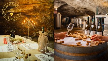 [Vignobles en scène!] Atelier oenologique "Quand le sol raconte..."