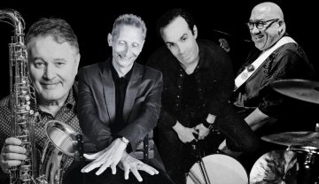 YAHÉ 4tet
