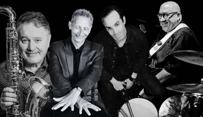 YAHÉ 4tet