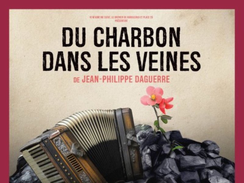 DU CHARBON DANS LES VEINES
