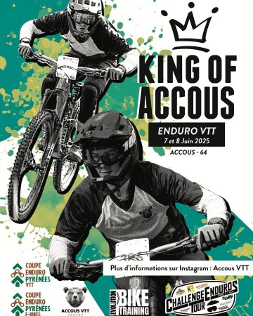 Championnat enduro VTT