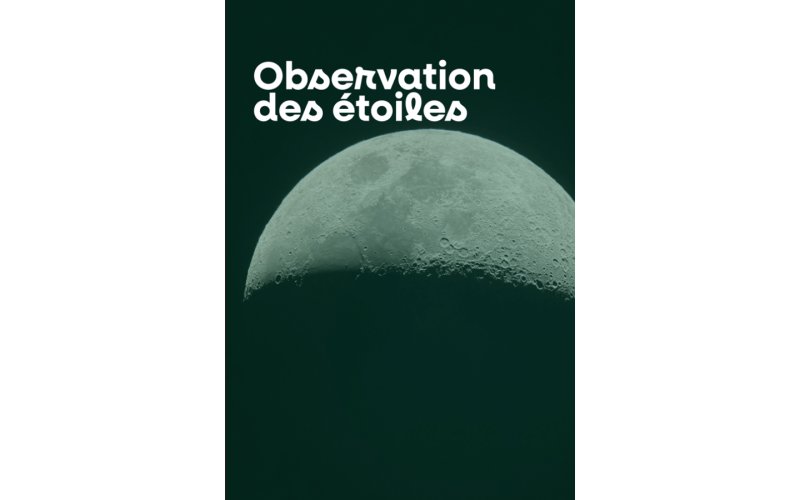 Observation des étoiles