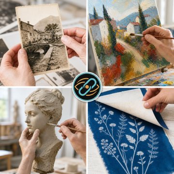 Démonstration : l'Art en héritage