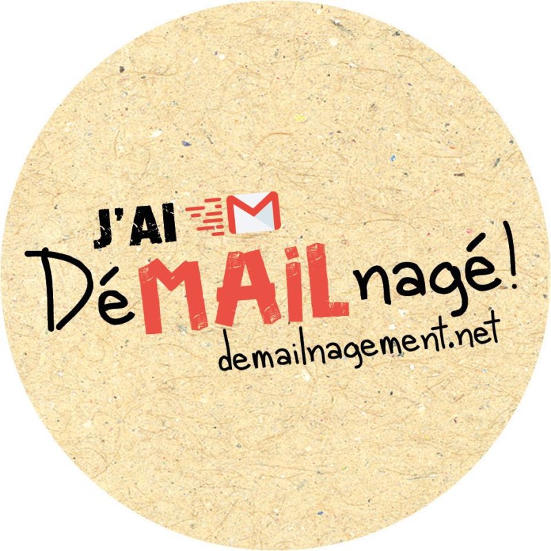Atelier Démailnagez votre boîte mail