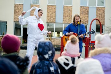 « KAKAMÜ » des Inséparables Piou-Piou • spectacle jeune public