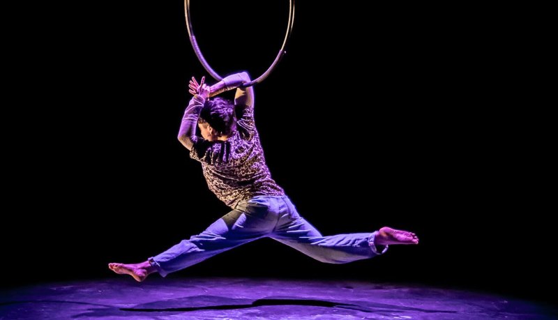 ESSAIS DE CIRQUE • FOCON – ÉSACTO’LIDO