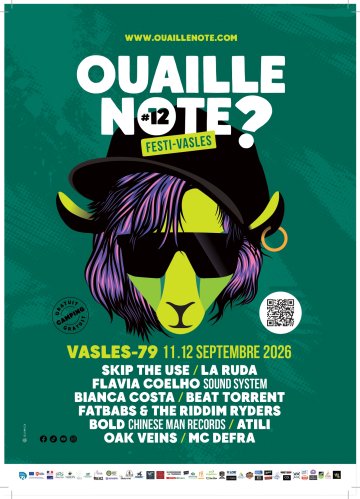 Ouaille'note Festi-Vasles #12