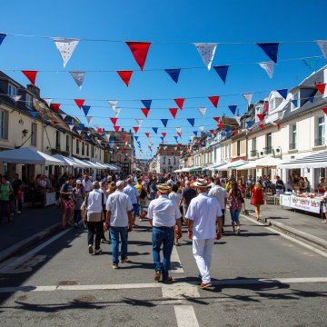Fêtes locales de Lourquen