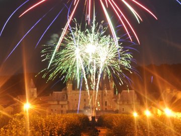 Feu d'artifice