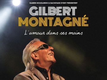 GILBERT MONTAGNÉ - BOITACLOUS