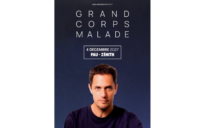 GRAND CORPS MALADE