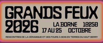 Les Grands Feux 2026