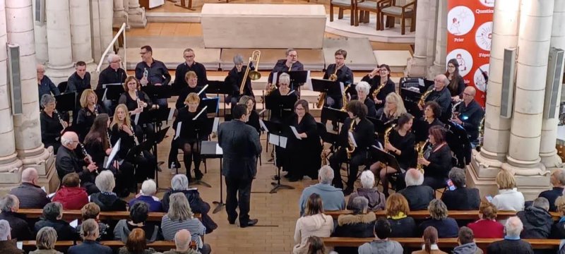 Concert d'automne de l'Harmonie