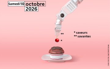 Village des Sciences - Conférence « Du goût à la science : les plantes et leurs molécules »
