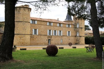 VISITE LIBRE DU CHÂTEAU DE JONQUIÈRES
