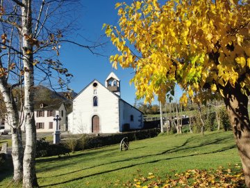 Journées du patrimoine - Eglise de Capbis