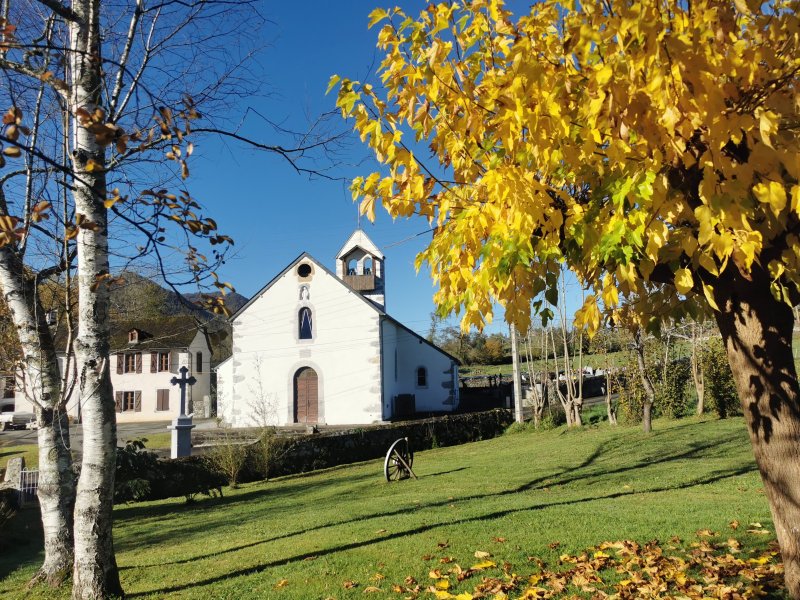 Journées du patrimoine - Eglise de Capbis