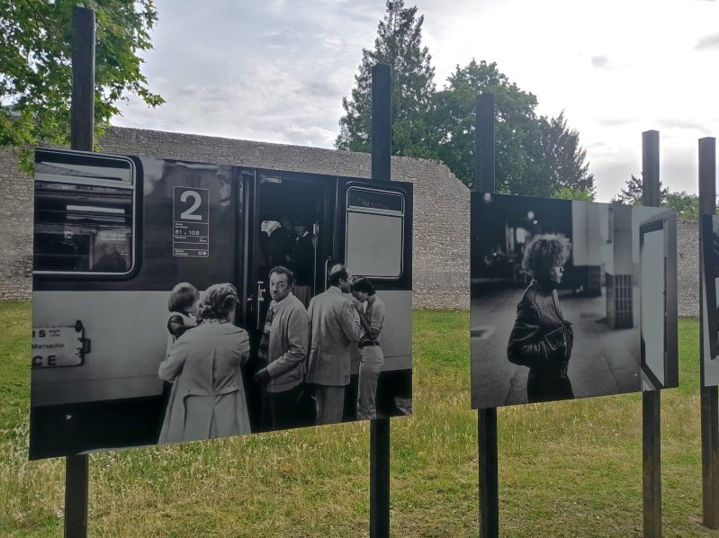 Exposition hommage : En voyage